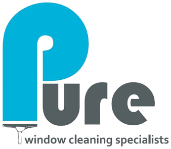 Pure Window Cleaning Logo